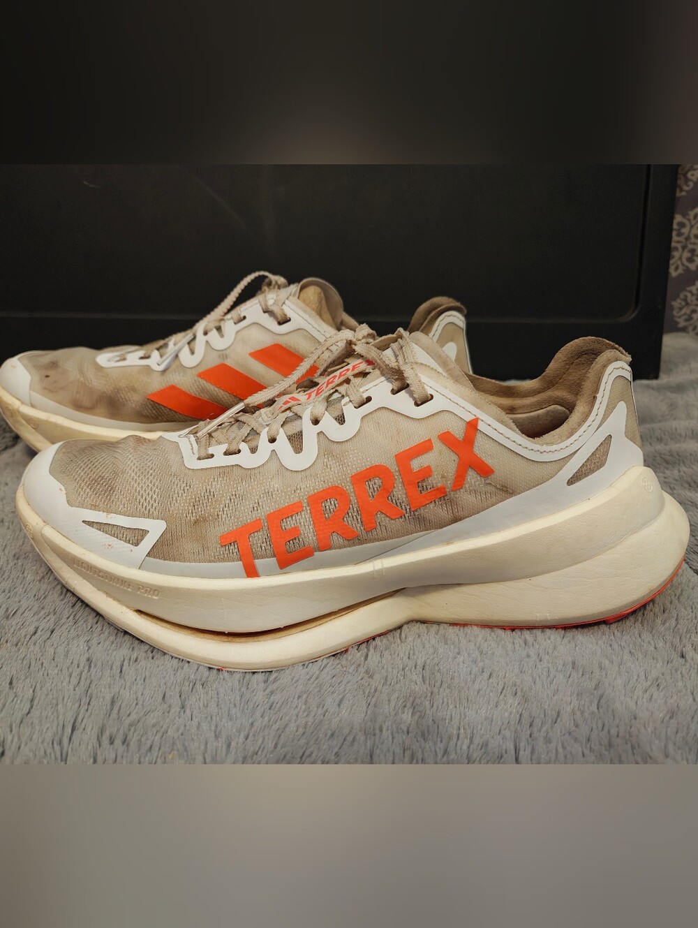 Adidas Terrex Agravic Speed Ultra Trail Running Shoes W9
